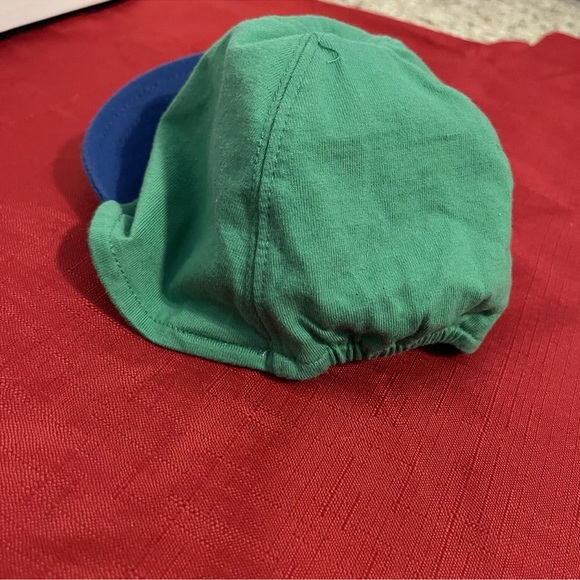 Okie Dokie Vintage~Y2K Set Of Two Bodysuit With Matching Hat Size 18Month - Picture 9 of 16